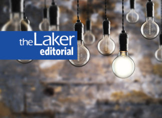 Laker-editorial