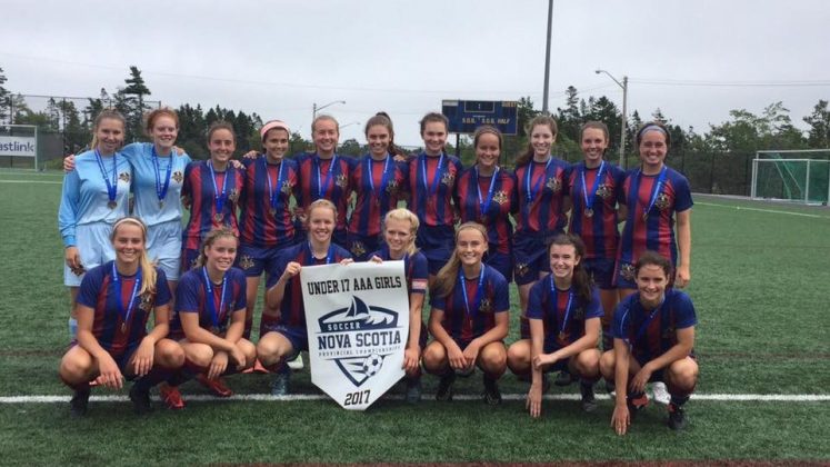 Four locals key Suburban FC U17 title win - The Laker