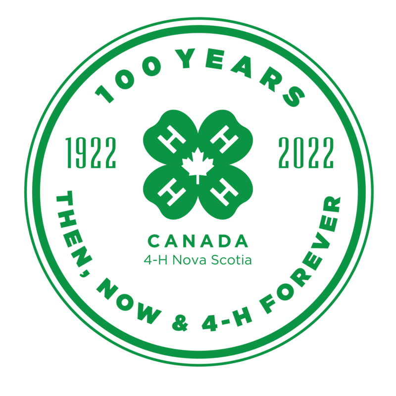 4-H Nova Scotia celebrates 100 years - The Laker