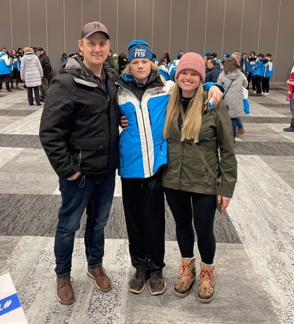 Local Athletes Excited To Get 2023 Canada Games Started The Laker