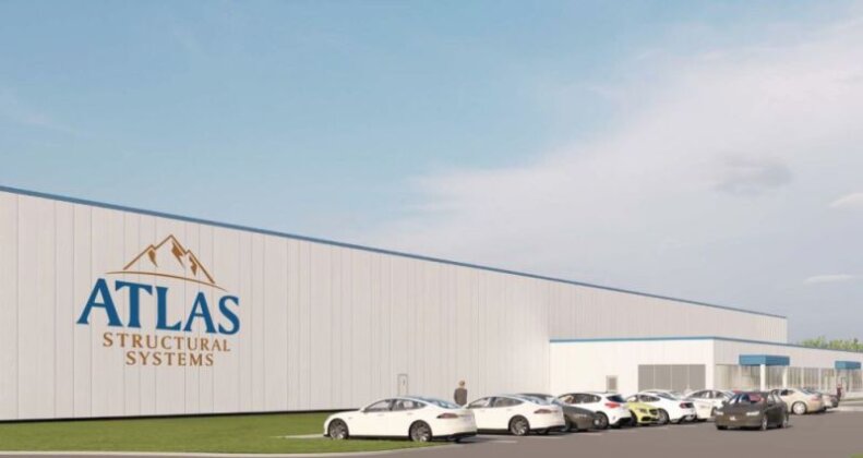 Atlas Structural Systems chooses Mount Uniacke for new manufacturing ...