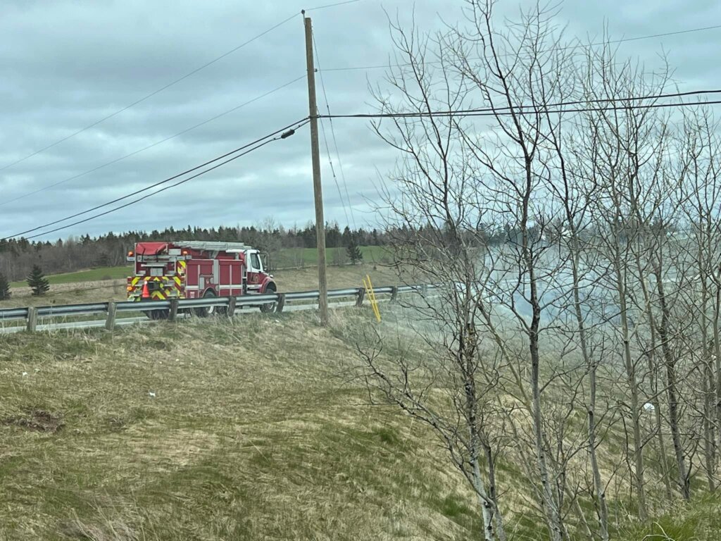 Police investigating Shubenacadie grass fire as possibly lit ...