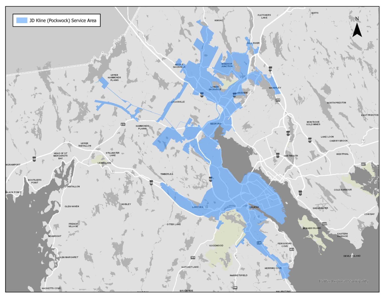 UPDATED: Boil water advisory issued by Halifax Water for HRM area ...