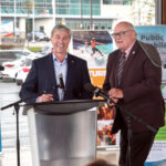 Premier Houston thanks Dr. Strang for years of service as he retires in December