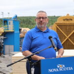 Province modernizes road maintenance program