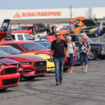 Play Day! launches Summer Clash 250 weekend with food truck rally, car show, Cole Butcher autograph session