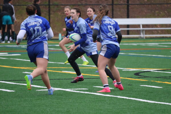 Photos: LHS Icebreaker rugby tournament