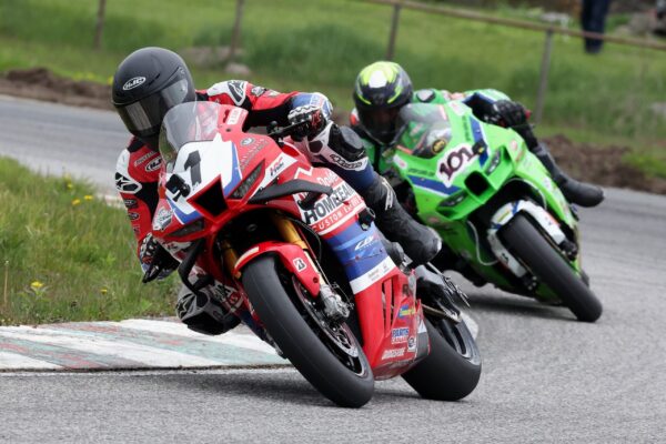 CSBK race