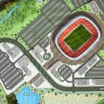 Proposed stadium/commercial development still in early discussion stage, Deagle Gammon says