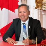 Wong becomes Advanced Education Minister in cabinet shuffle announced by Premier Houston