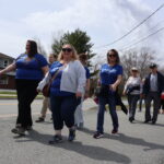 Walk around First Lake raises funds, support for Beacon House