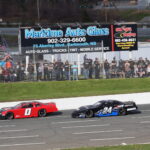 Nova Truck Centres 150 to go green Saturday at Scotia Speedworld