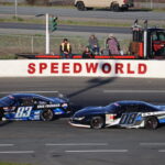 Naugle wins Nova Truck Centres 150; Gilby, Noble earn top 10 finishes in PST race