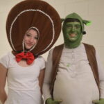 Students ready to bring fairytale fun to the stage with Shrek Jr. The Musical at REC