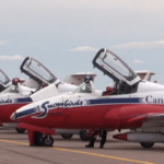 CF Snowbirds to hit pause as DND procures new air demonstration aircraft