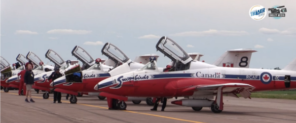 snowbirds pei