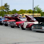 Photos/Video: Kinsmen Club of Sackville hosts annual Rods to Wheels Car Show