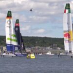 PHOTOS/VIDEO: SailGP Halifax completes exciting weekend, bringing in thousands of fans