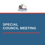Town of Lunenburg to hold special council meeting on Monday evening