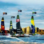 Municipality welcomes SailGP participants