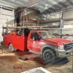 Police seek public’s help in search for stolen vehicle from Dartmouth business