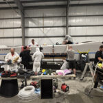 N.S. Shipyard supporting SailGP repairs ahead of Canada Sail Grand Prix in Halifax