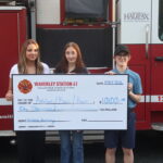 Three Lockview High grads receive Station 41 bursaries