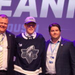 “It was a big sigh of relief.” Brien selected by Oceanic 10th overall in QMJHL draft