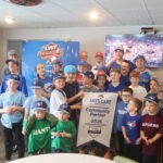 Dream of bringing lights to McDonald Sports Park ballfield to become reality with JaysCare Foundation announcement