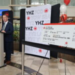 Ambition becomes reality: Air Canada launches direct Halifax-Brussels service