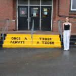 Graduating Leadership 12 students leave their mark at Hants East Rural High