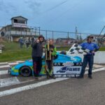 Nine Mile River driver takes checkered flag at Oyster Bed Speedway in PEI