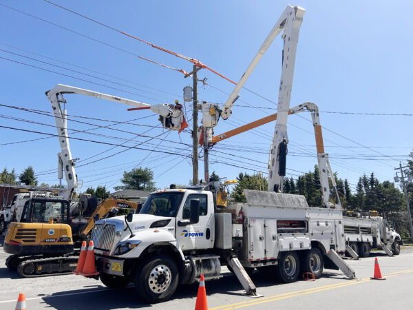Mount Uniacke Reliability Work Photo