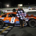 Noble takes home Sportsman division checkered flag on FanFest night at Speedworld