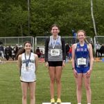 Carruthers leads Lockview High’s provincial track and field medal haul