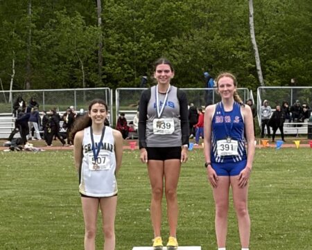 anna podium
