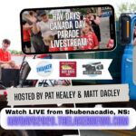 Hay Days parade on Canada Day to be livestreamed by The Laker News/Dagley Media