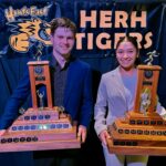 Cox, Foley earn top athletic honours at Hants East Rural High