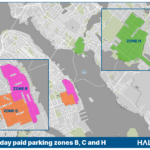 Saturday paid on-street parking in Halifax and Dartmouth downtown zones begins July 18