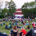PHOTOS/VIDEO: Great music, amazing fireworks cap off Sackville Community Days 2026