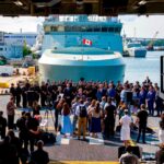 German company selected to build submarines by federal government; announcement in Halifax