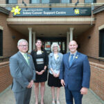 Upgrades to improve comfort for cancer patients, reduce emissions at Lodge That Gives