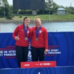 Fall River’s Fanok wins three gold medals at Pan Am Championships