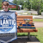 Ice cream with Grandma tops Dawson Burns’ plans for Atlantic Cup celebration