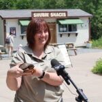 Wildlife Park encourages Nova Scotians to help protect turtles during busy summer season