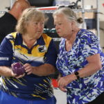 Short mat lawn bowls rolls into Enfield with strong community support