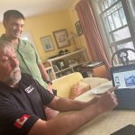 In community: A school, a camp and the journey of missionary listening
