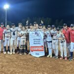 Tri County Rangers blank Bearcats to capture U-15 AA Baseball NS Atlantic qualifier