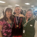 Fletchers Lake skater Behan captures bronze in PEI competition