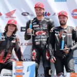 Milford’s Ives earns first career CSBK national victory at Grand Bend